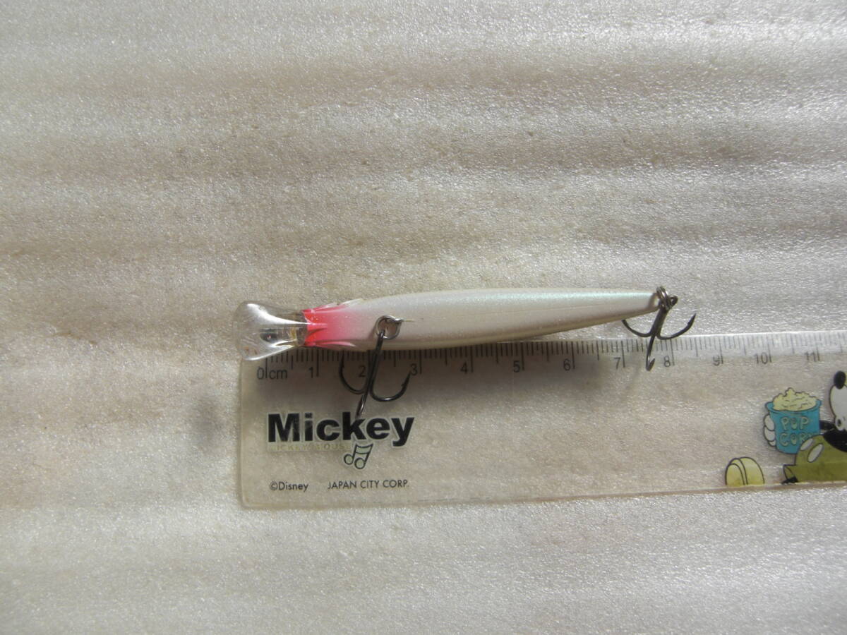 レイドジャパン レベルミノー クイック 72 ①_画像4