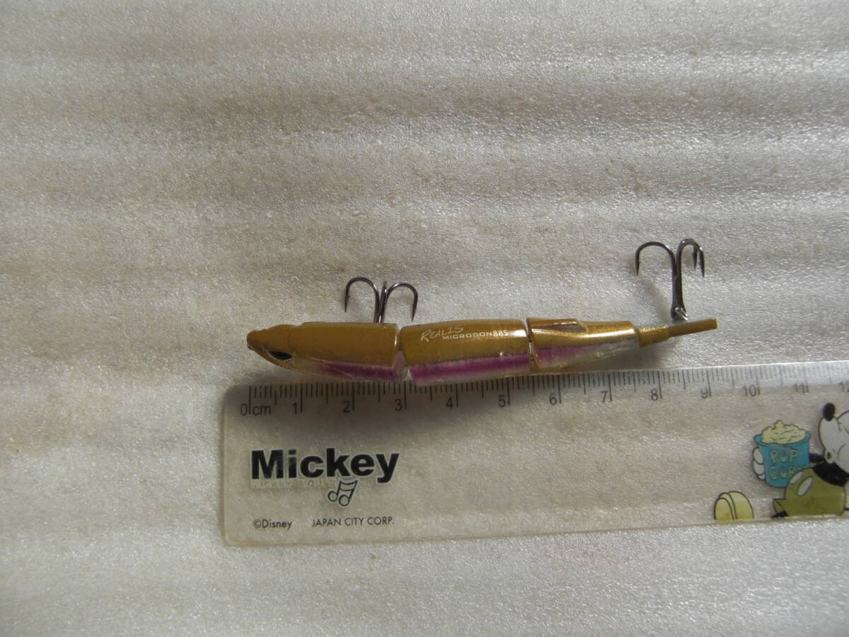 DUO デュオ　レアリス　マイクロドン　88S　美品_画像3