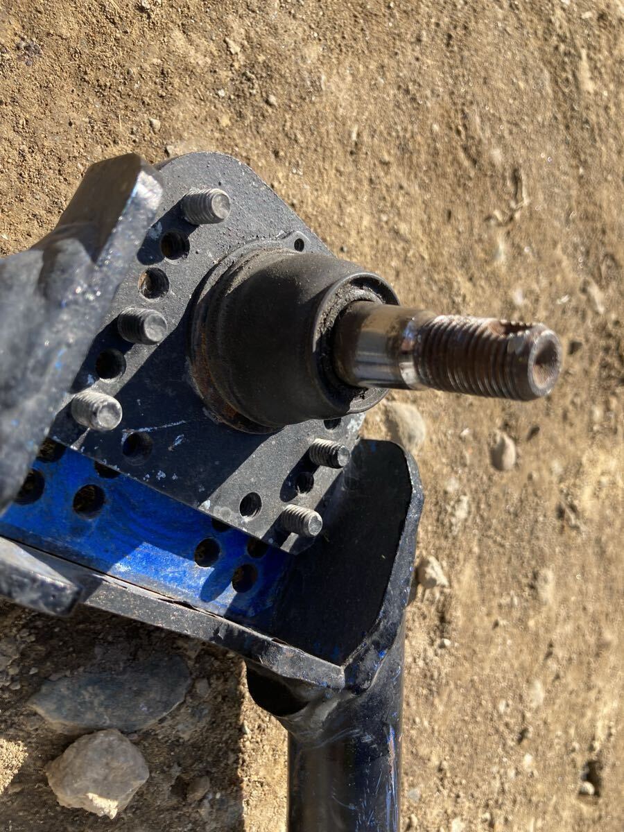 トヨタ マークⅡ JZX100 JZX110 アルテッツァ SXE10 アッパーアーム フロント CUSCO 左右 17クラウン 調整式_画像3