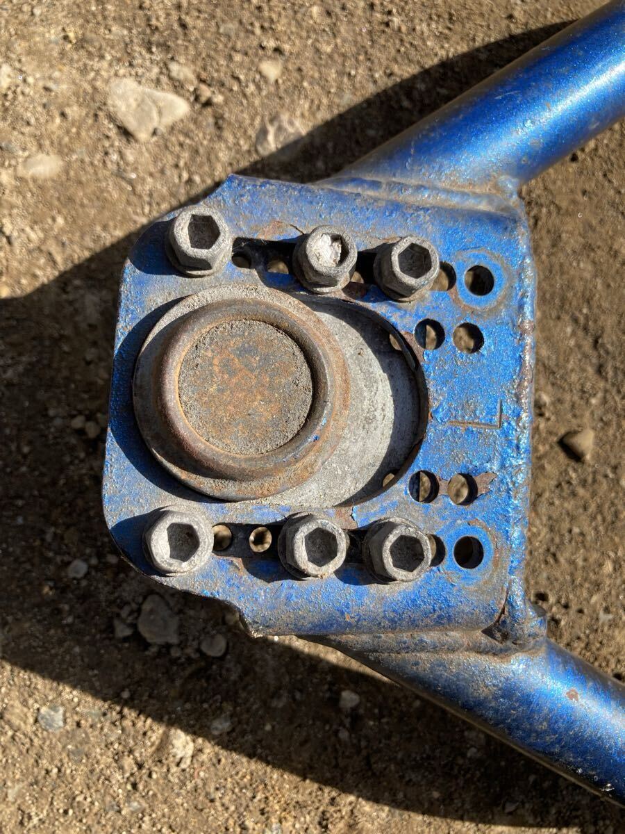 トヨタ マークⅡ JZX100 JZX110 アルテッツァ SXE10 アッパーアーム フロント CUSCO 左右 17クラウン 調整式_画像7