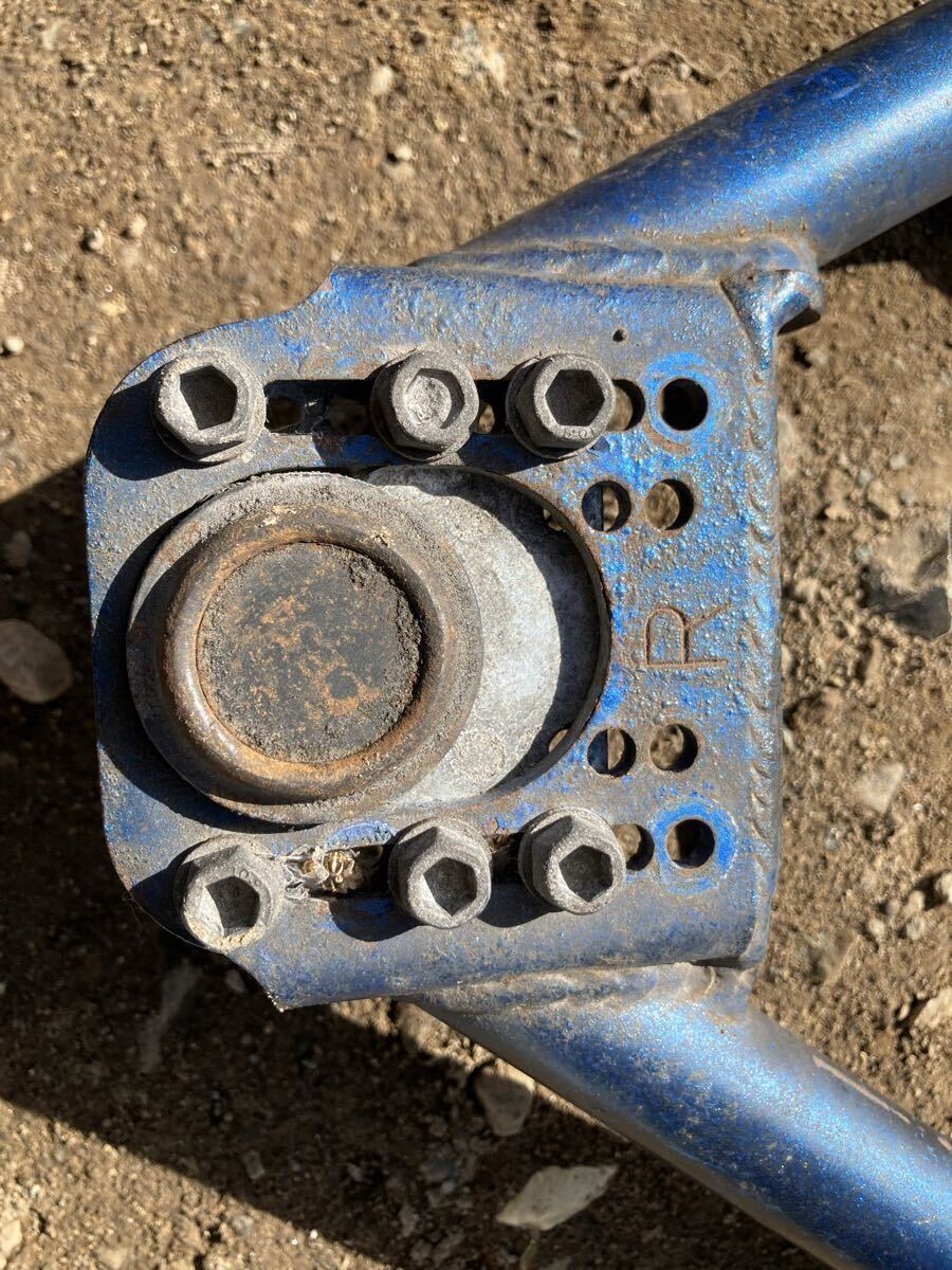 トヨタ マークⅡ JZX100 JZX110 アルテッツァ SXE10 アッパーアーム フロント CUSCO 左右 17クラウン 調整式_画像8