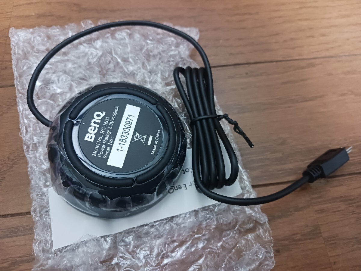 BenQ XL2546　S Switch 未使用品_画像2