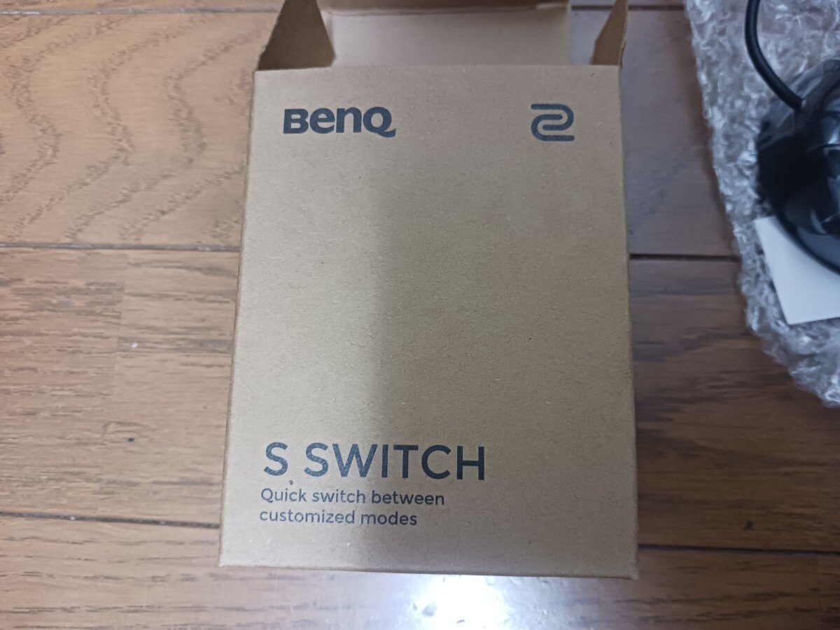 BenQ XL2546　S Switch 未使用品_画像4