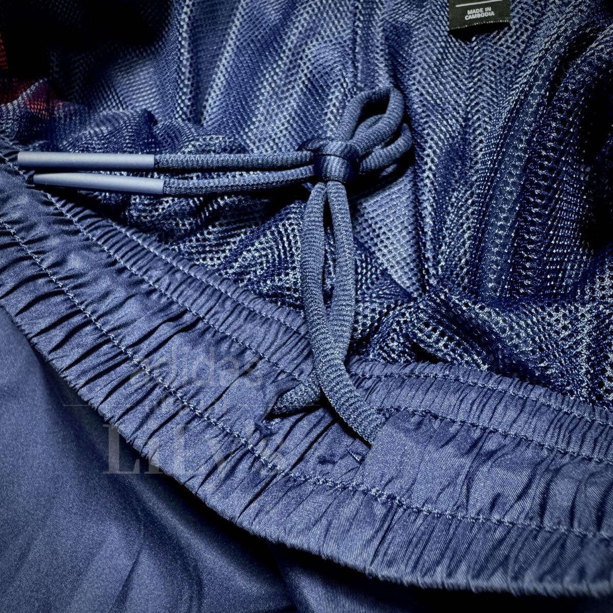 【Ｍサイズ】adidas上下セット　ネイビー　紺　マストハブ　定価17,600円 アディダス　スリーストライプス JM2025 JM2107 KQD22 KQD21_画像9