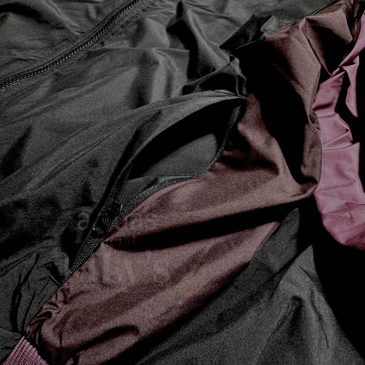 【Sサイズ】上下セットアップ 定価18,700円 バーガンディ 新品未使用 アディダス adidas JG8576 JG8583 JG8577 JG8582 KWX92 KWX94_画像4