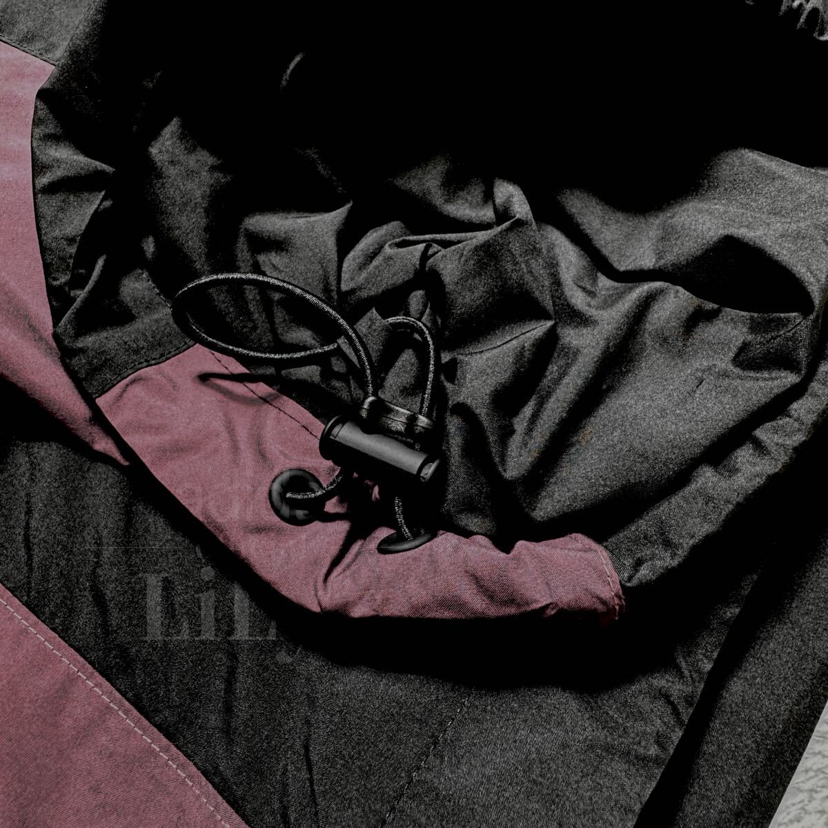 【Sサイズ】上下セットアップ 定価18,700円 バーガンディ 新品未使用 アディダス adidas JG8576 JG8583 JG8577 JG8582 KWX92 KWX94_画像9