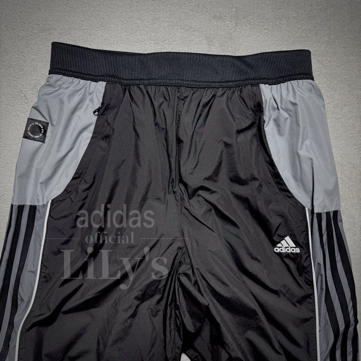 【Ｍサイズ】上下セットアップ　定価18,700円　白　黒　新品未使用　アディダス　adidas JG8576 JG8583 JG8577 JG8582 KWX92 KWX94_画像4