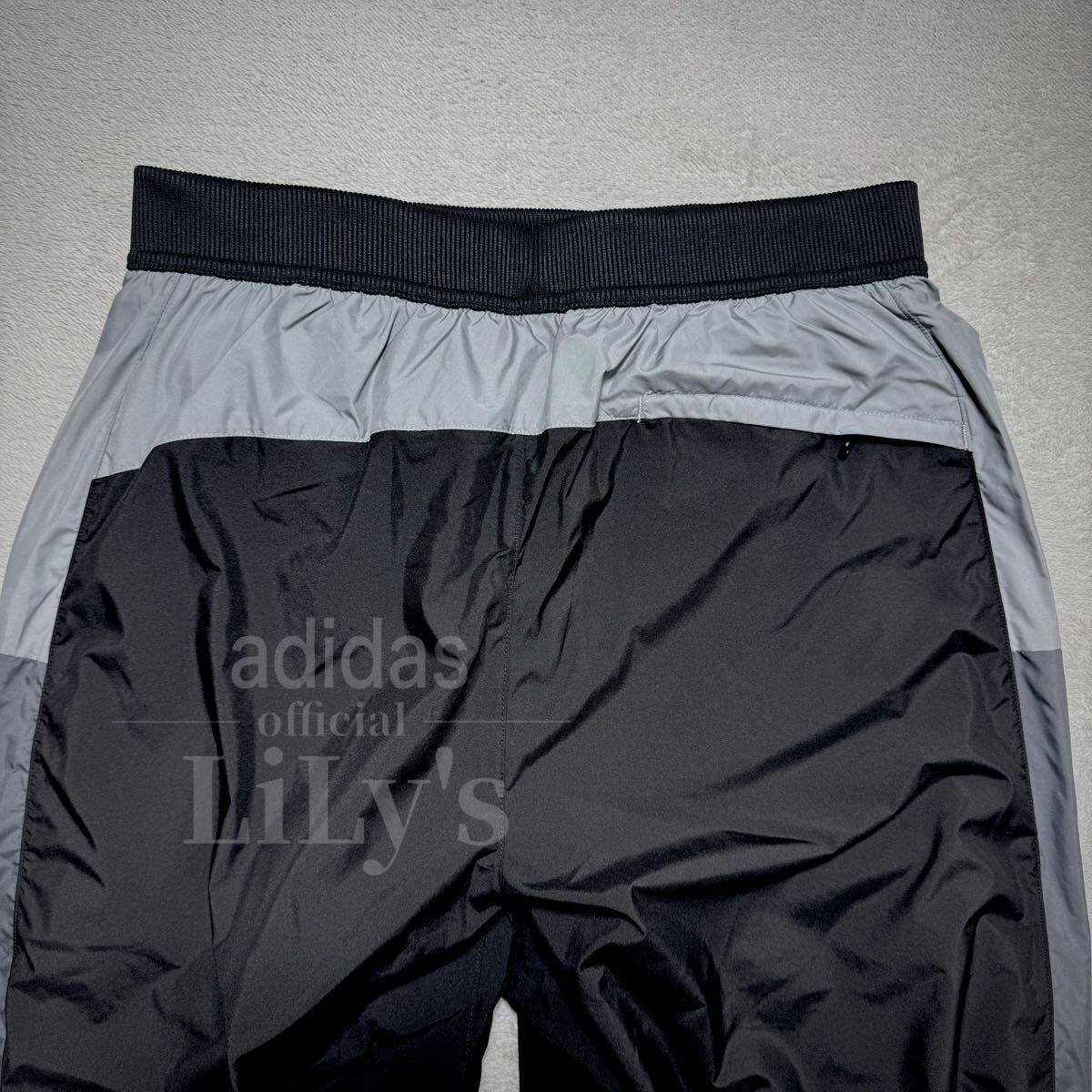 【Ｍサイズ】上下セットアップ　定価18,700円　白　黒　新品未使用　アディダス　adidas JG8576 JG8583 JG8577 JG8582 KWX92 KWX94_画像7