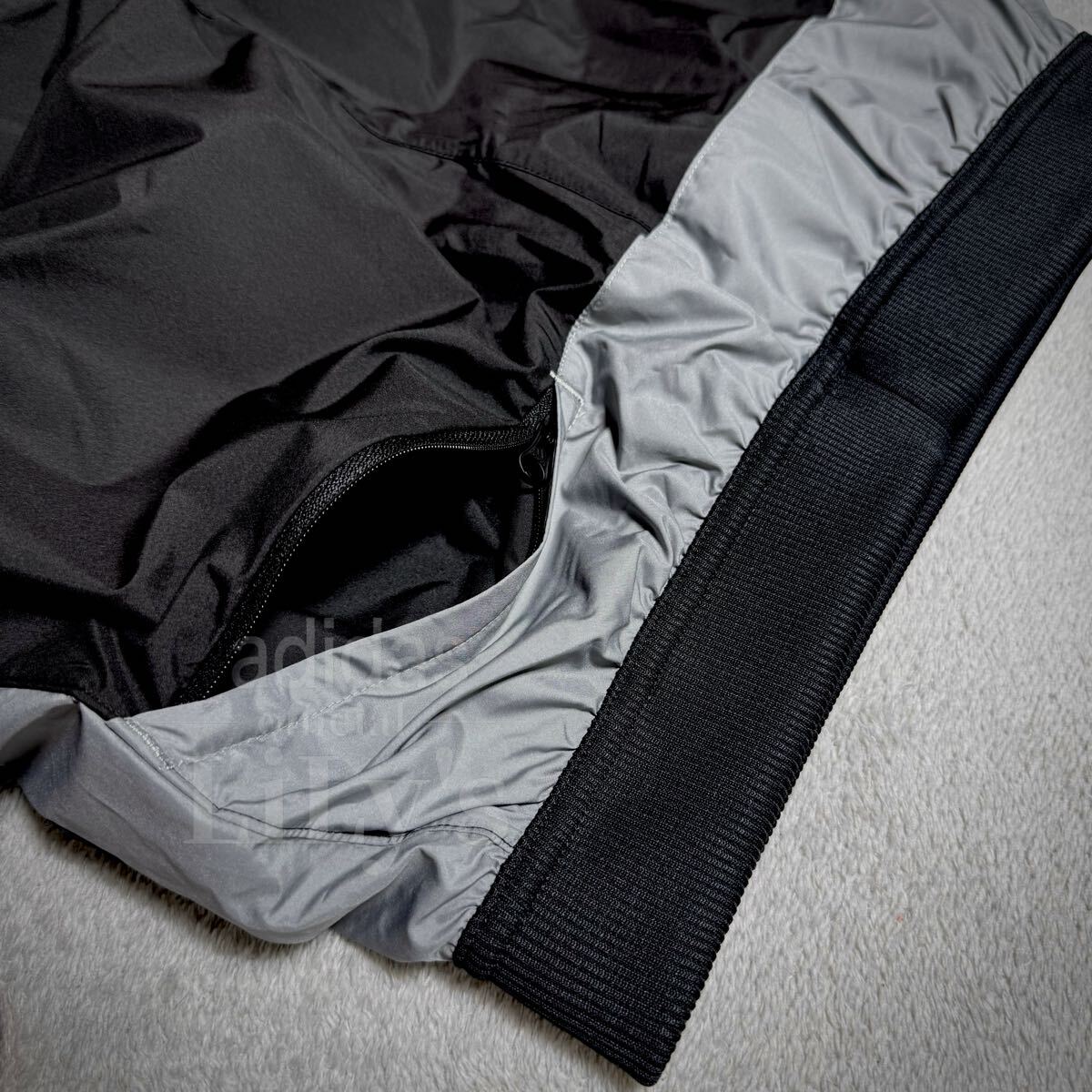 【ＸＬサイズ】上下セットアップ　定価18,700円　白　黒　新品未使用　アディダス　adidas JG8576 JG8583 JG8577 JG8582 KWX92 KWX94_画像8