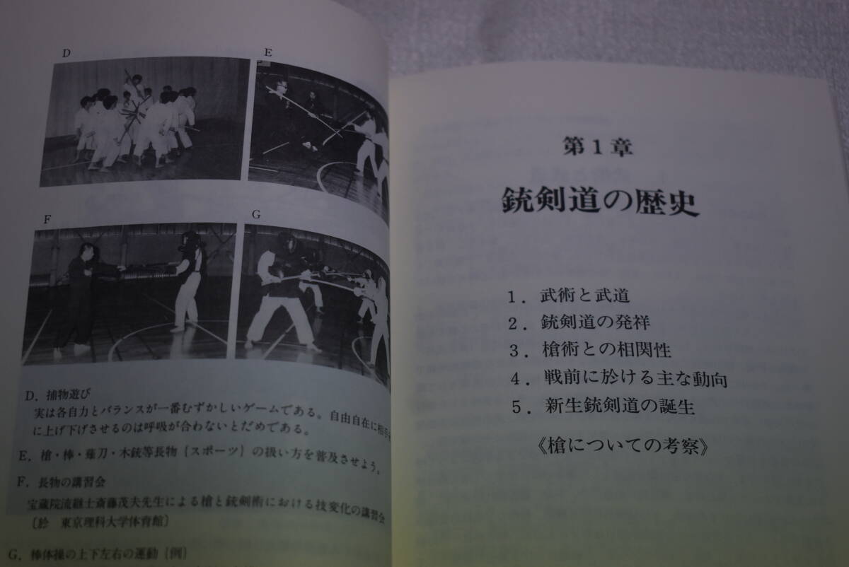「銃剣道術科教本」高橋華王監著_画像4