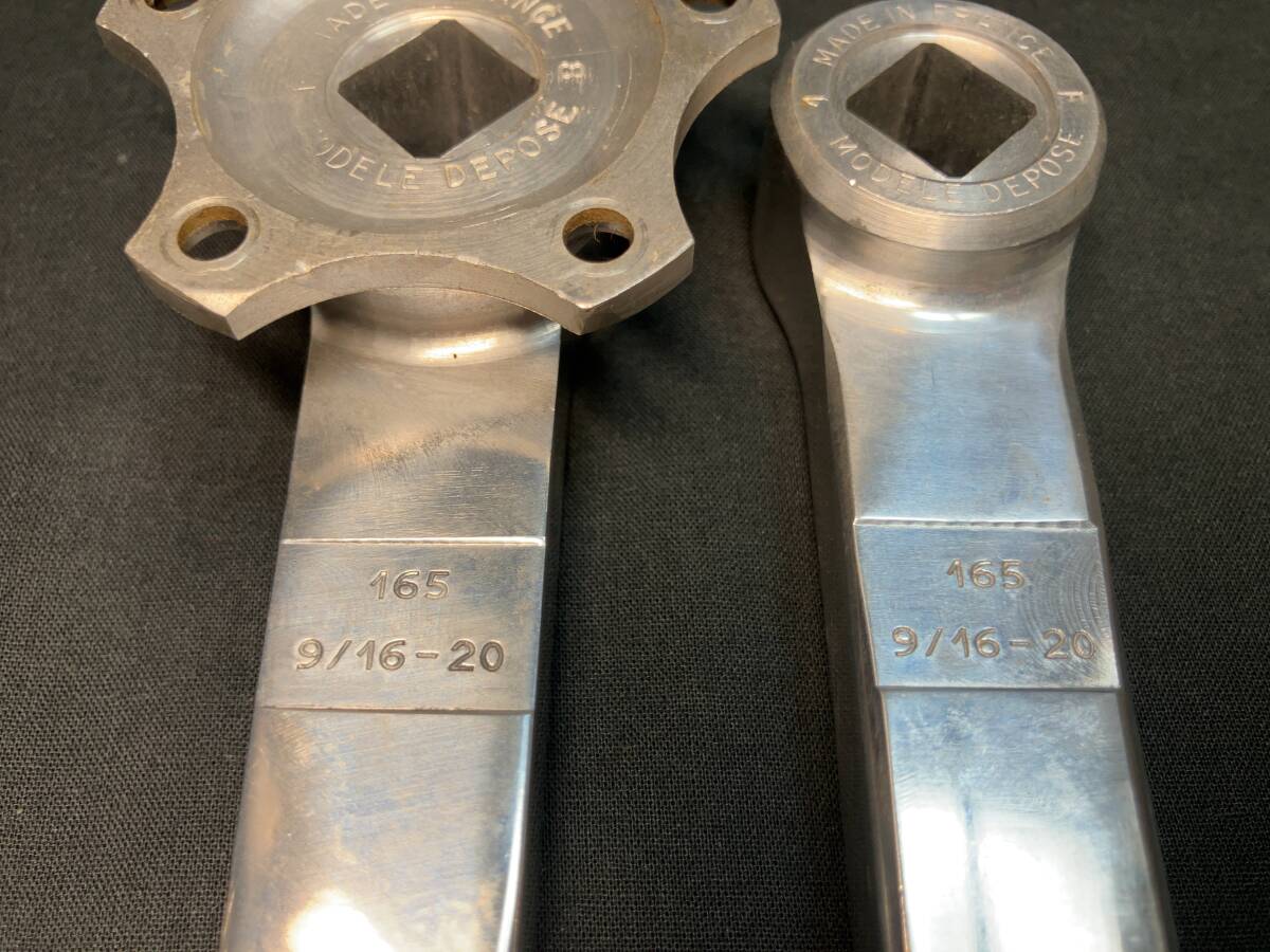 ストロングライト 49D 165mm フレンチ 新品 NOS_画像6