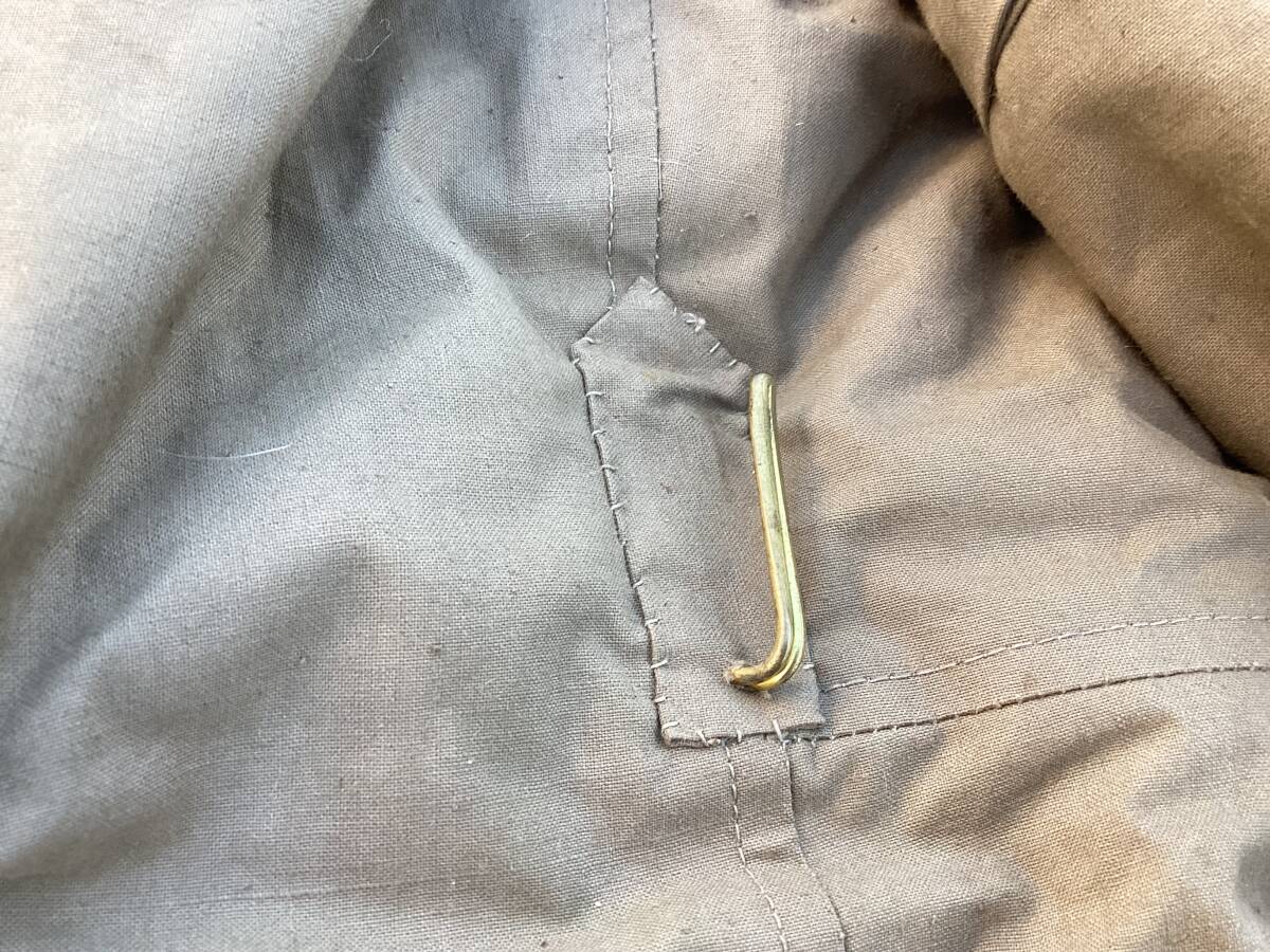  Япония армия армия индивидуальное снаряжение товар защищающий от холода пальто вне . второй следующий мир большой битва изображение судить .( осмотр ) суша армия военно-морской флот авиация .