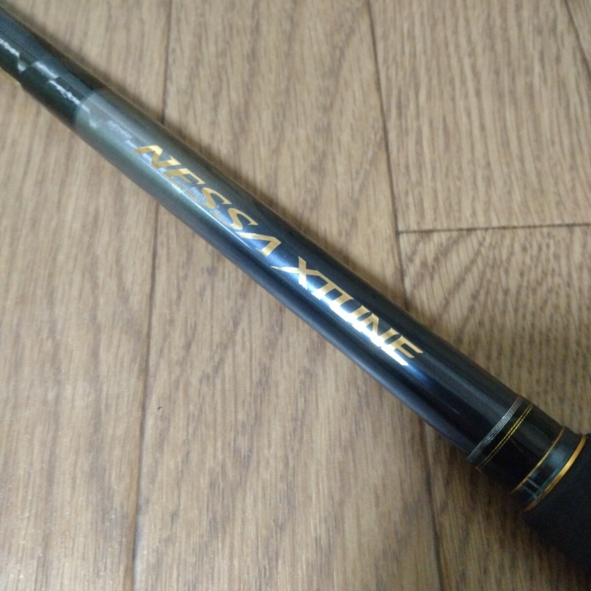 シマノ　ネッサエクスチューン　Ｓ1102M＋（中古）_画像5