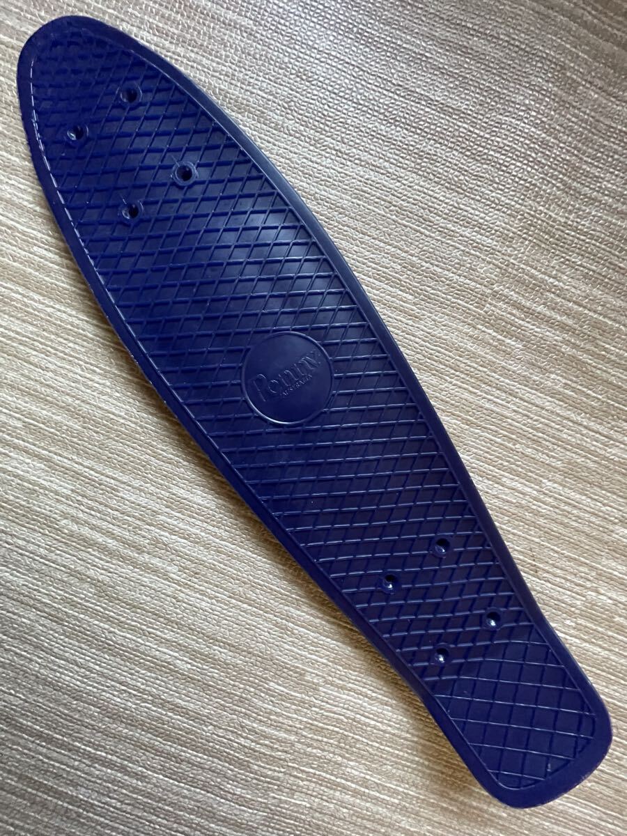 Penny 22 インチ デッキのみ ペニー ミニクルーザー クルーザー スケートボード スケボー_画像1