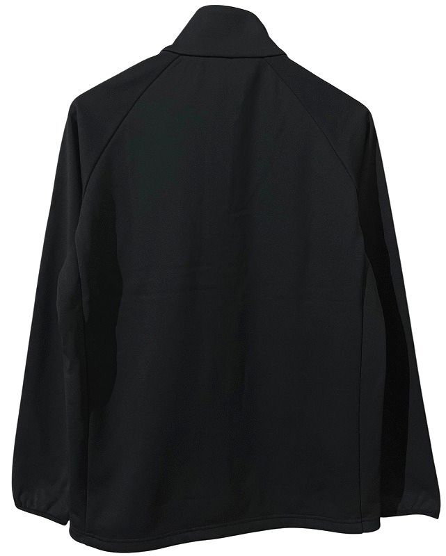 送無 新品 タグ付き 24AW MILLET ミレー MIV03124 ウィンド シールド ストレッチ ジャケット 撥水 3レイヤー 素材 防風 保温 秋冬向け 黒 M_画像5