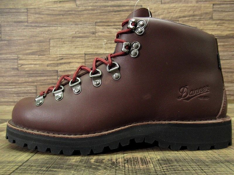  бесплатная доставка новый товар Danner Danner D121005 TRAIL FIELD Trail поле Gore-Tex кожа треккинг ботинки Vibram подошва чай 27.0 ⑦