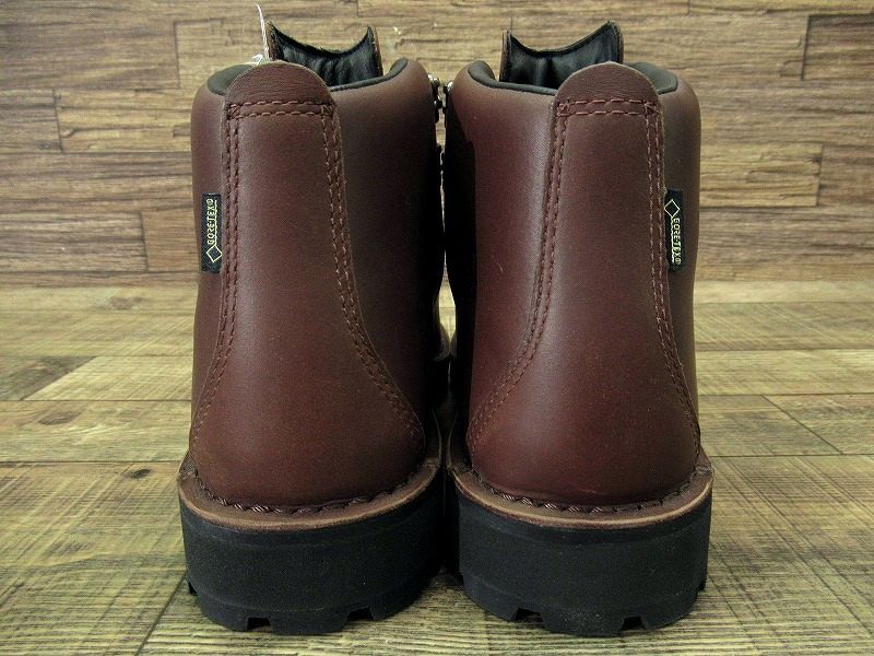  бесплатная доставка новый товар Danner Danner D121005 TRAIL FIELD Trail поле Gore-Tex кожа треккинг ботинки Vibram подошва чай 27.0 ⑦