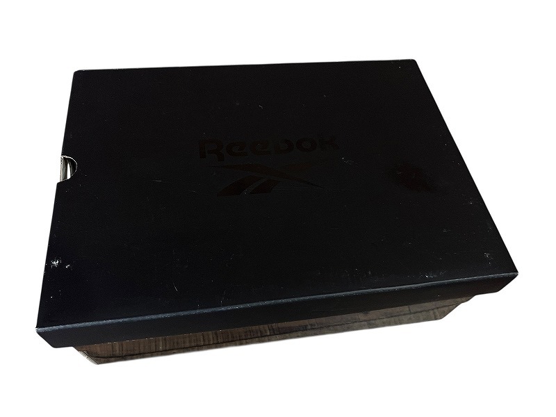 送料無 室内試着のみ 保管品 22AW Reebok リーボック GX4477 BEATNIK MOC ビートニック モック スエード レザー スリッポン シューズ 26.0_画像2