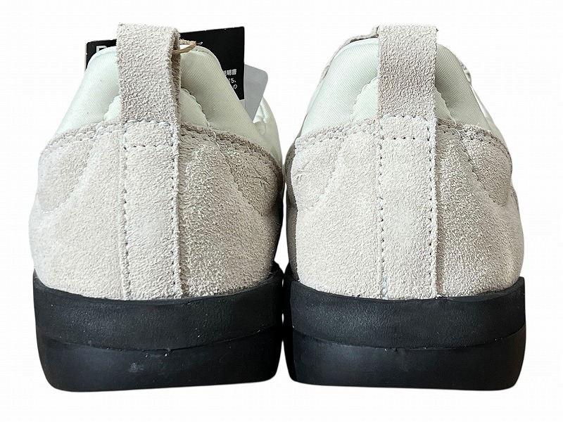 送料無 室内試着のみ 保管品 22AW Reebok リーボック GX4477 BEATNIK MOC ビートニック モック スエード レザー スリッポン シューズ 26.0_画像4