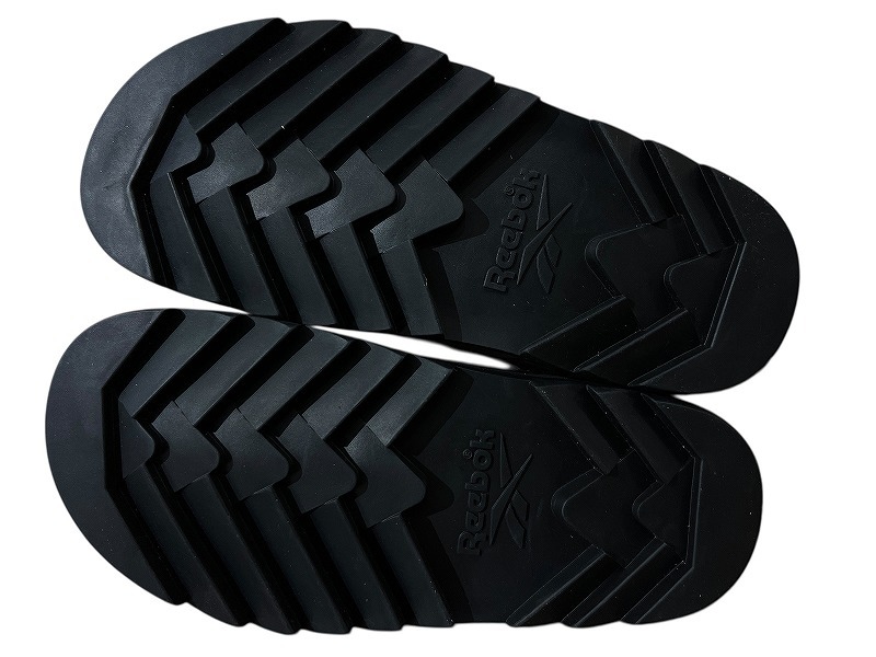 送料無 室内試着のみ 保管品 22AW Reebok リーボック GX4477 BEATNIK MOC ビートニック モック スエード レザー スリッポン シューズ 26.0_画像10