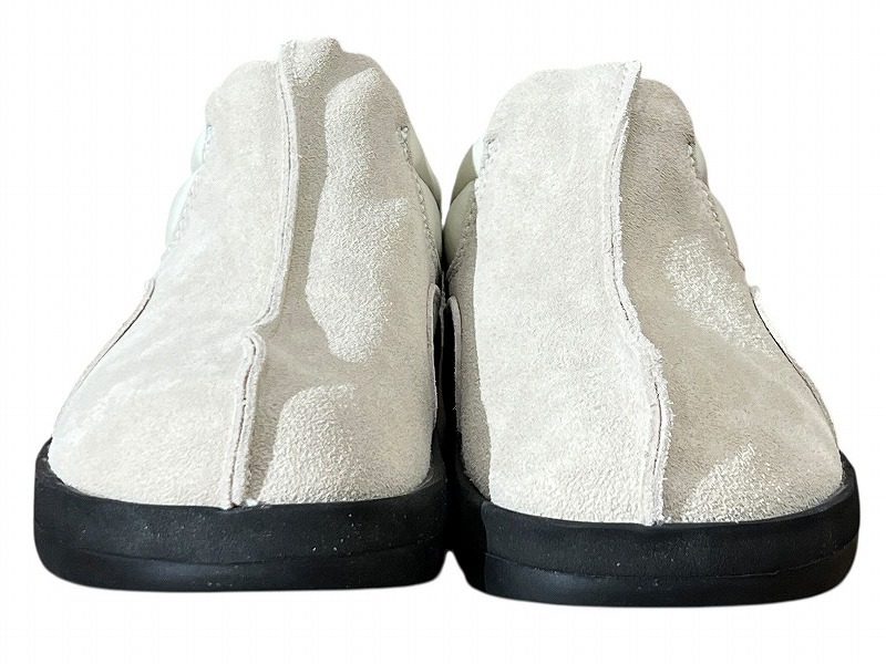 送料無 室内試着のみ 保管品 22AW Reebok リーボック GX4477 BEATNIK MOC ビートニック モック スエード レザー スリッポン シューズ 26.0_画像3