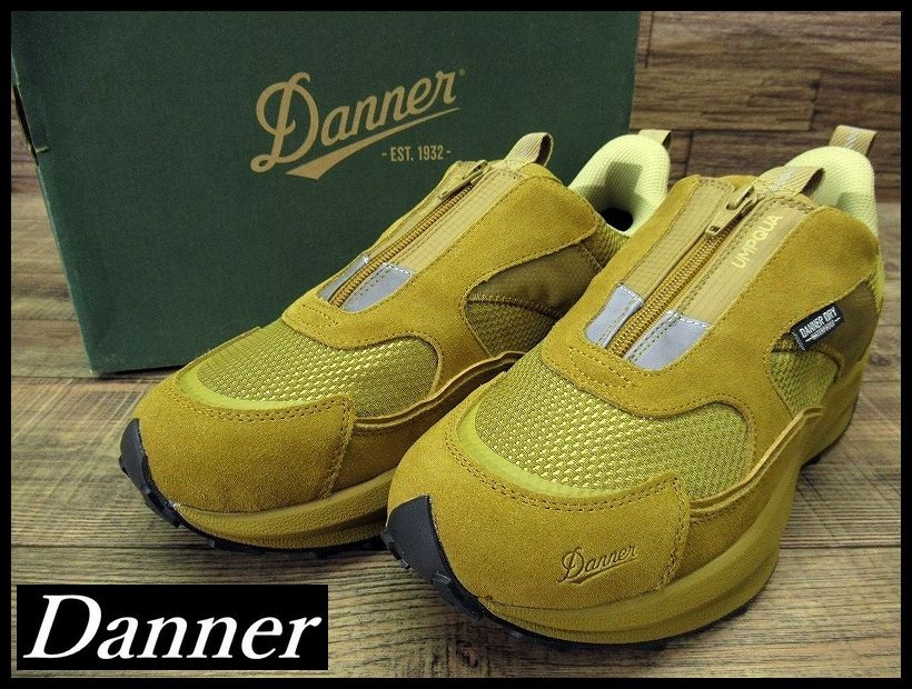  бесплатная доставка новый товар Danner Danner D123032 усилитель ka милитари замша водонепроницаемый водонепроницаемый центральный Zip толщина низ спортивные туфли обувь койот 27.0 ③