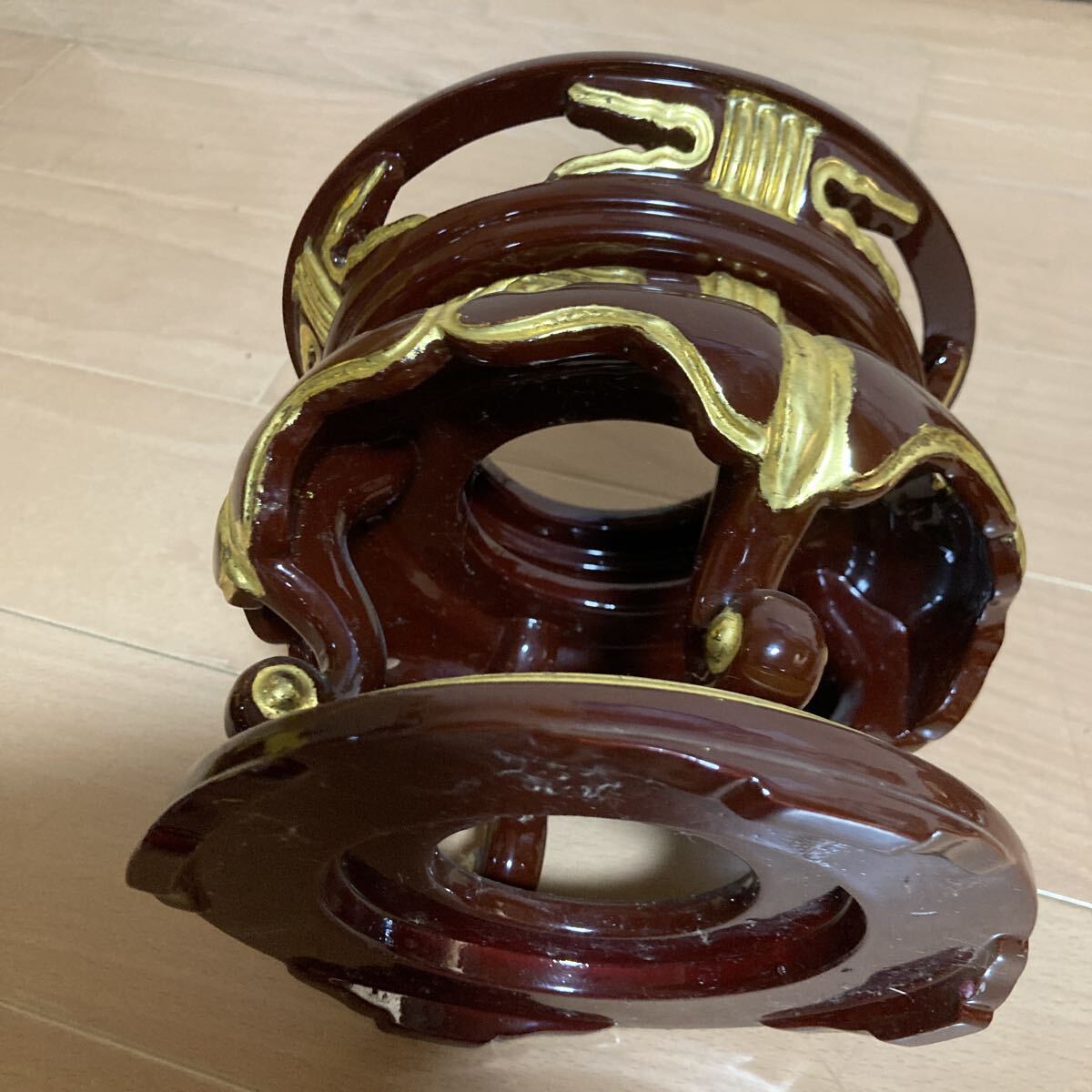 .. предметы для домашнего буддийского алтаря 6 позиций комплект большой добродетель храм Lynn круг золотой шт. столица futon Lynn палка дерево рыба . Lynn калибр 15. дерево рыба туловище ширина 18. предметы для домашнего буддийского алтаря клетка ....... settled .