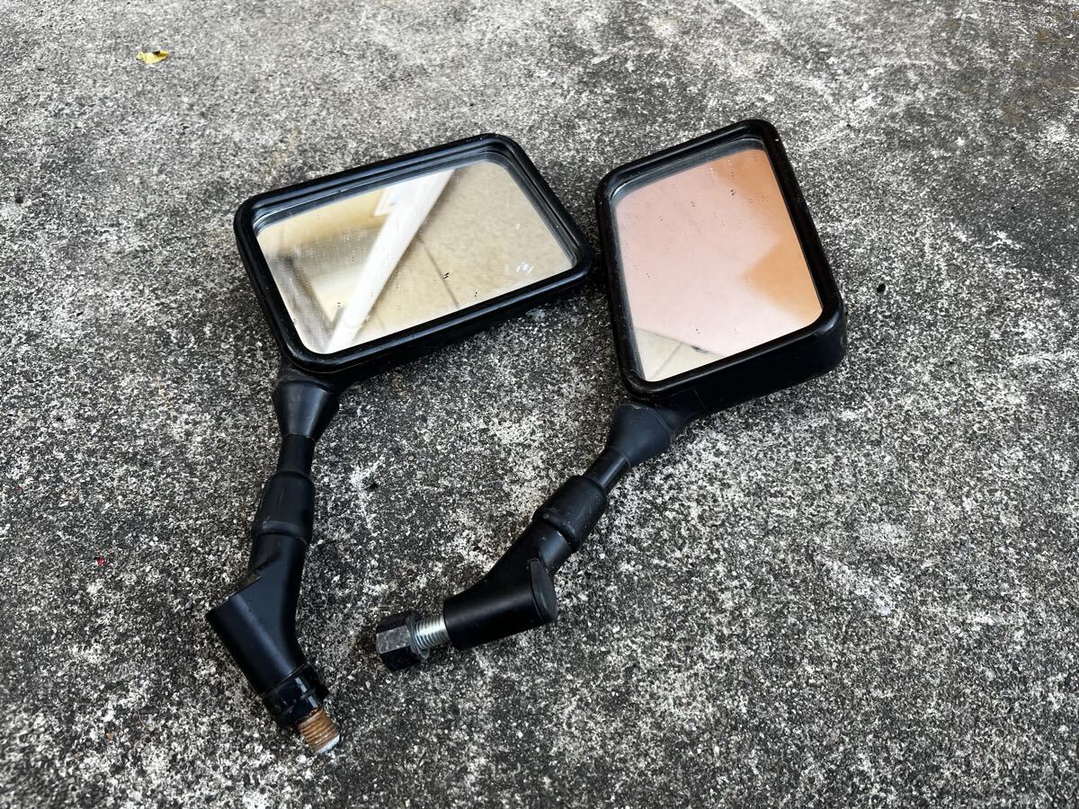 YAMAHA 純正ミラー RZ250R XJ R1Z_画像1