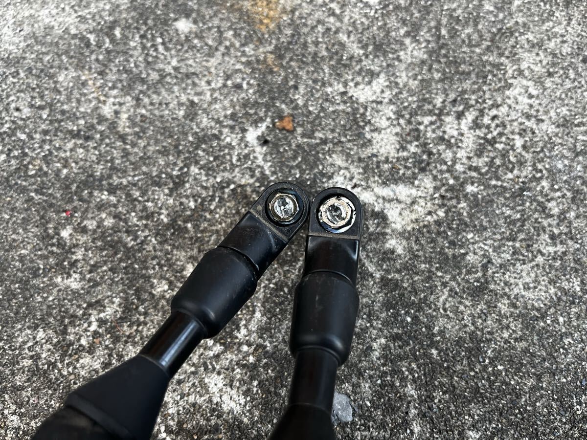 YAMAHA 純正ミラー RZ250R XJ R1Z_画像3