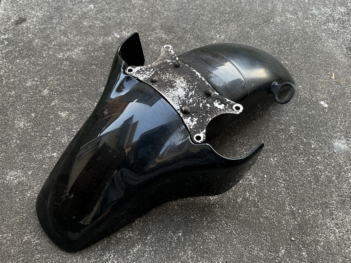 RZ250R 3HM フェンダー 29L_画像1