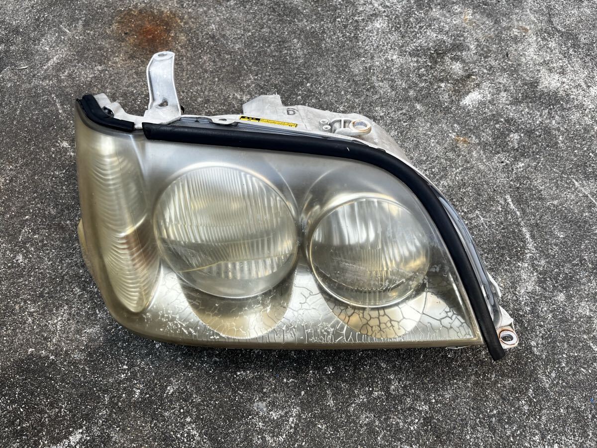 JZS171 クラウンアスリート ヘッドライト右_画像1