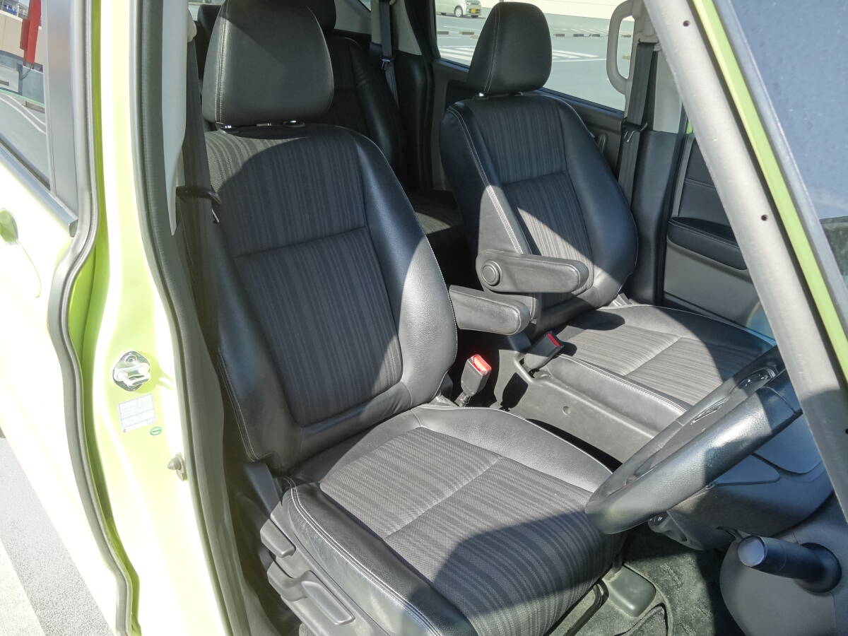 『陸送30%OFF♪』本検R9/11満タン☆安全装備多数☆GB7☆ハイブリッドEX【純ナビ/地TV&DVD走中可/Bモニタ-/ACC/両パワスラ/ETC】LED/純15AW_画像8