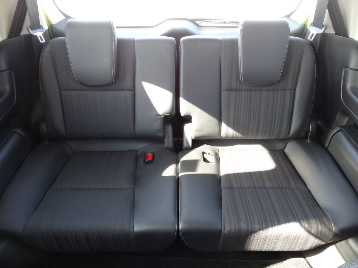 『陸送30%OFF♪』本検R9/11満タン☆安全装備多数☆GB7☆ハイブリッドEX【純ナビ/地TV&DVD走中可/Bモニタ-/ACC/両パワスラ/ETC】LED/純15AW_画像10