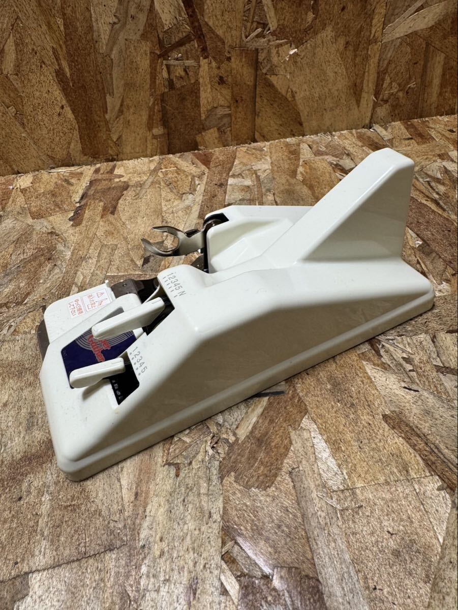 東洋精器工業/ミシンアタッチメント/高性能ヒダ取り器/スーパーギャザー/R-SG500_画像2