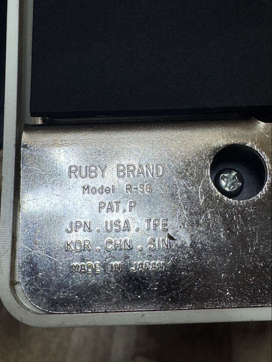 東洋精器工業/ミシンアタッチメント/高性能ヒダ取り器/スーパーギャザー/R-SG500_画像4