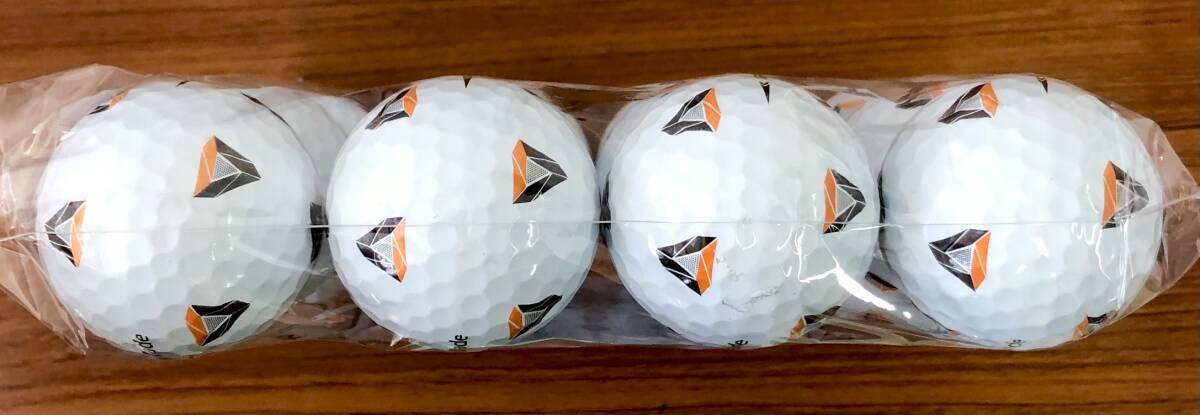 【740-TP5】TaylorMade-TP5/ 12個【ロストボール】【やや傷、汚れあり】_画像3
