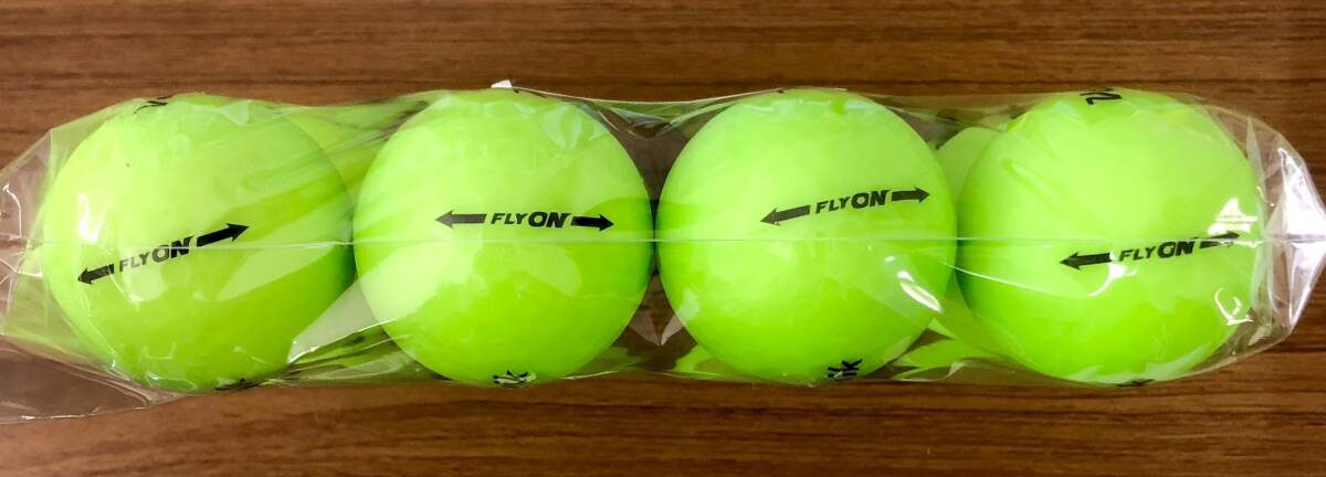 【131-V 】Volvik (グリーン)/ 12個【ロストボール】【やや傷、汚れあり】_画像3