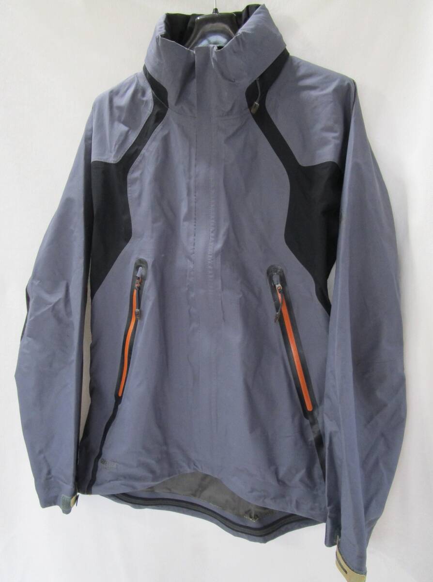 未使用NIKEゴアテックスACGミニマ ジャケット 防水 メンズMナイキGORE-TEX pacliteパックライトMINIMA JACKETアウトドア 新品 軽量 透湿_画像4