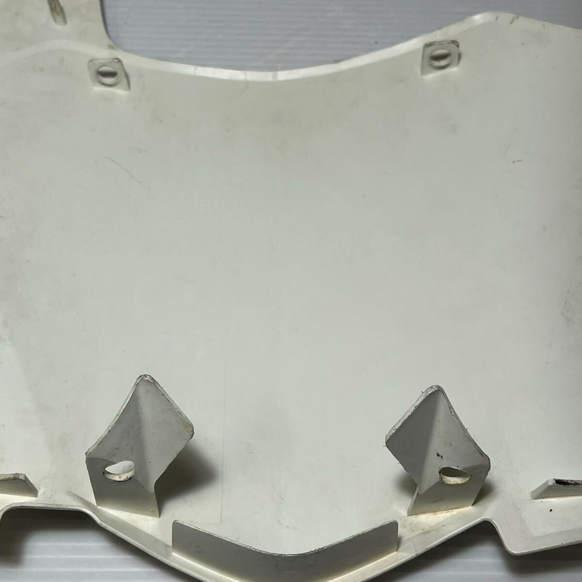 ホンダ CRF450R ゼッケンプレート 中古 バイク部品_画像5