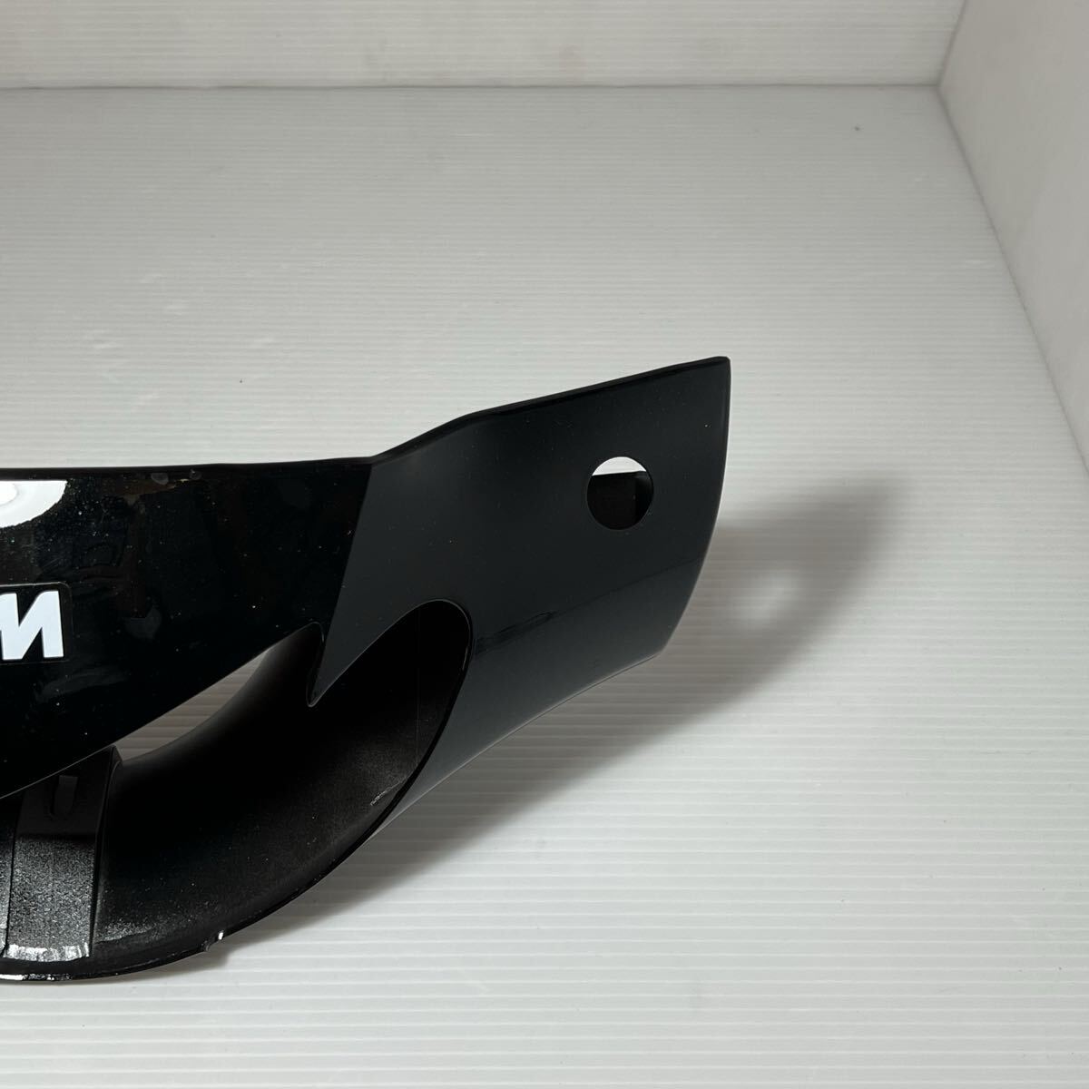 三陽工業（SYM）スクーター フロントカウル 純正 5320G-A1A-000-KV 53205-A1A-0000 台湾製_画像2