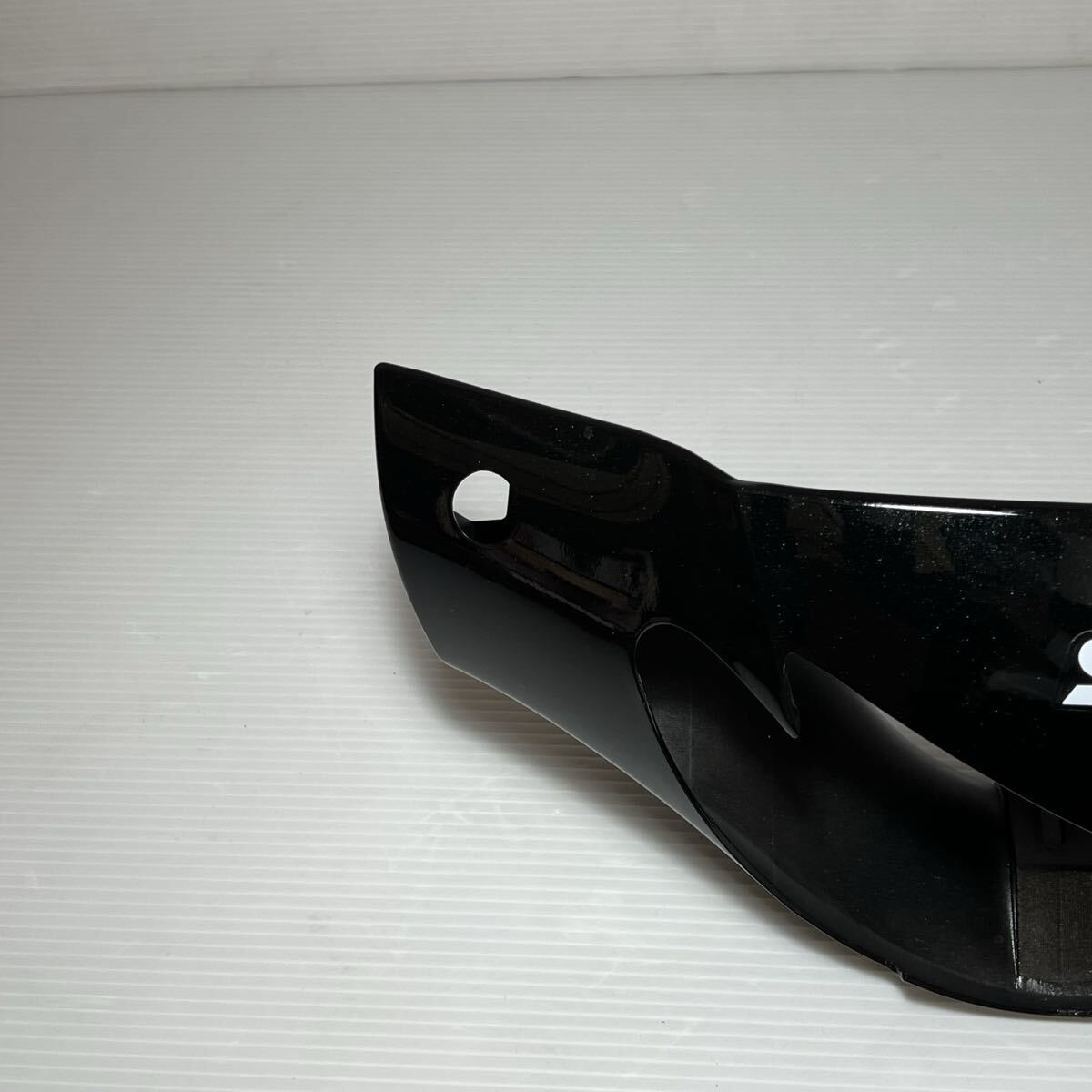 三陽工業（SYM）スクーター フロントカウル 純正 5320G-A1A-000-KV 53205-A1A-0000 台湾製_画像3