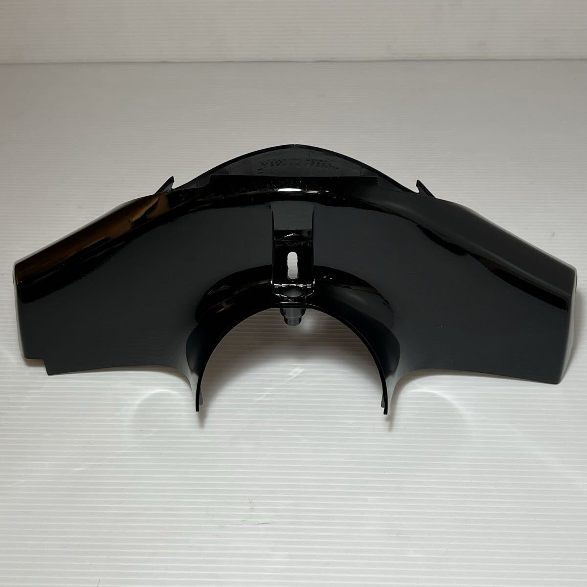 三陽工業（SYM）スクーター フロントカウル 純正 5320G-A1A-000-KV 53205-A1A-0000 台湾製_画像4