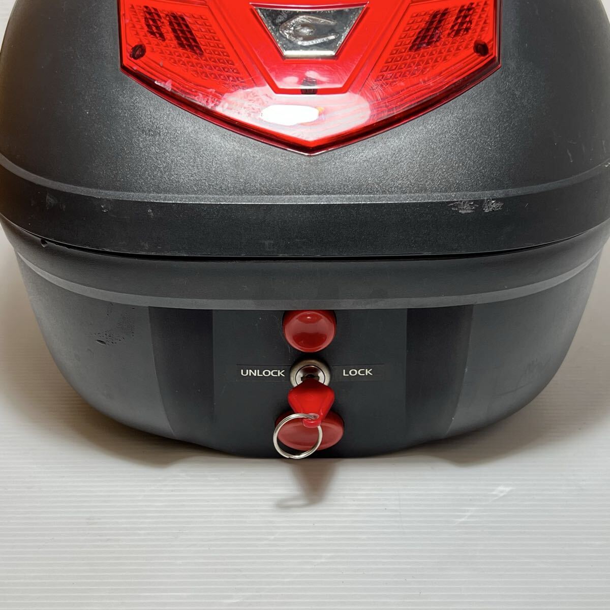 クーケース トップケース キャリアケース_画像2