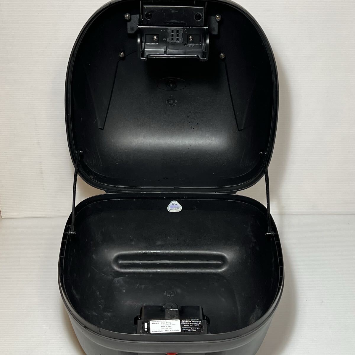 クーケース トップケース キャリアケース_画像8