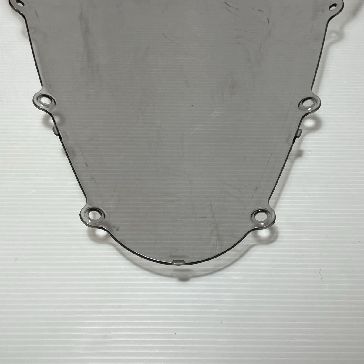 カワサキ ZZR-1200 スクリーン 純正 39154-1156 中古 バイク部品_画像6