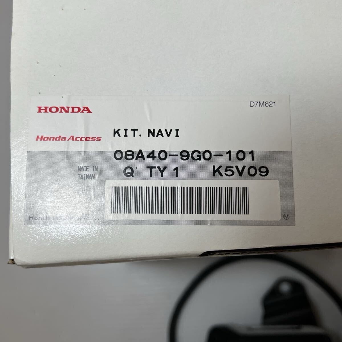 ホンダ Gathers M ギャザズ M バイク用ナビ 二輪車用 純正 08A40-9G0-101_画像6