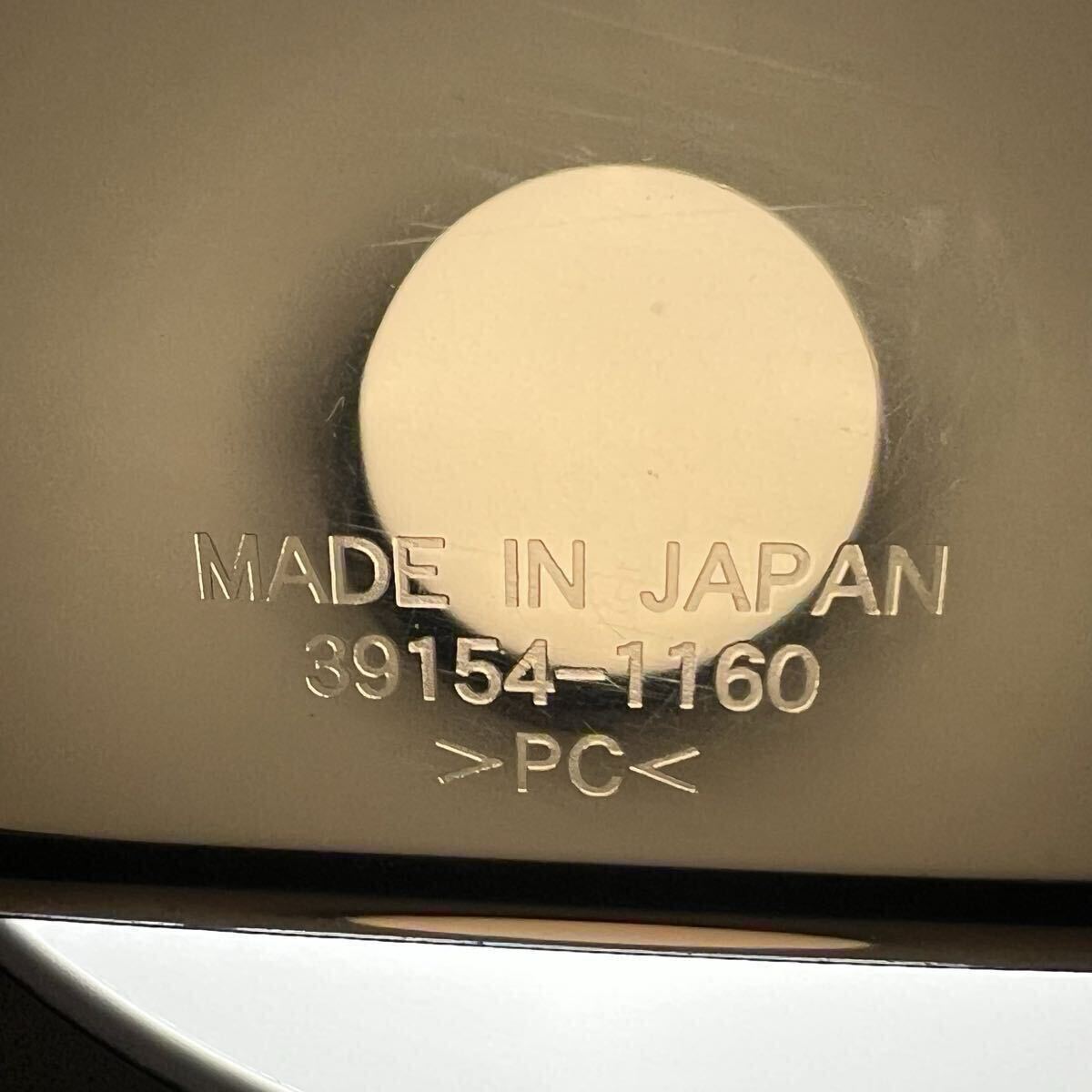 カワサキ Z1000 ZR1000 純正 ウィンドシールド 39154-1160 中古 バイク部品_画像8