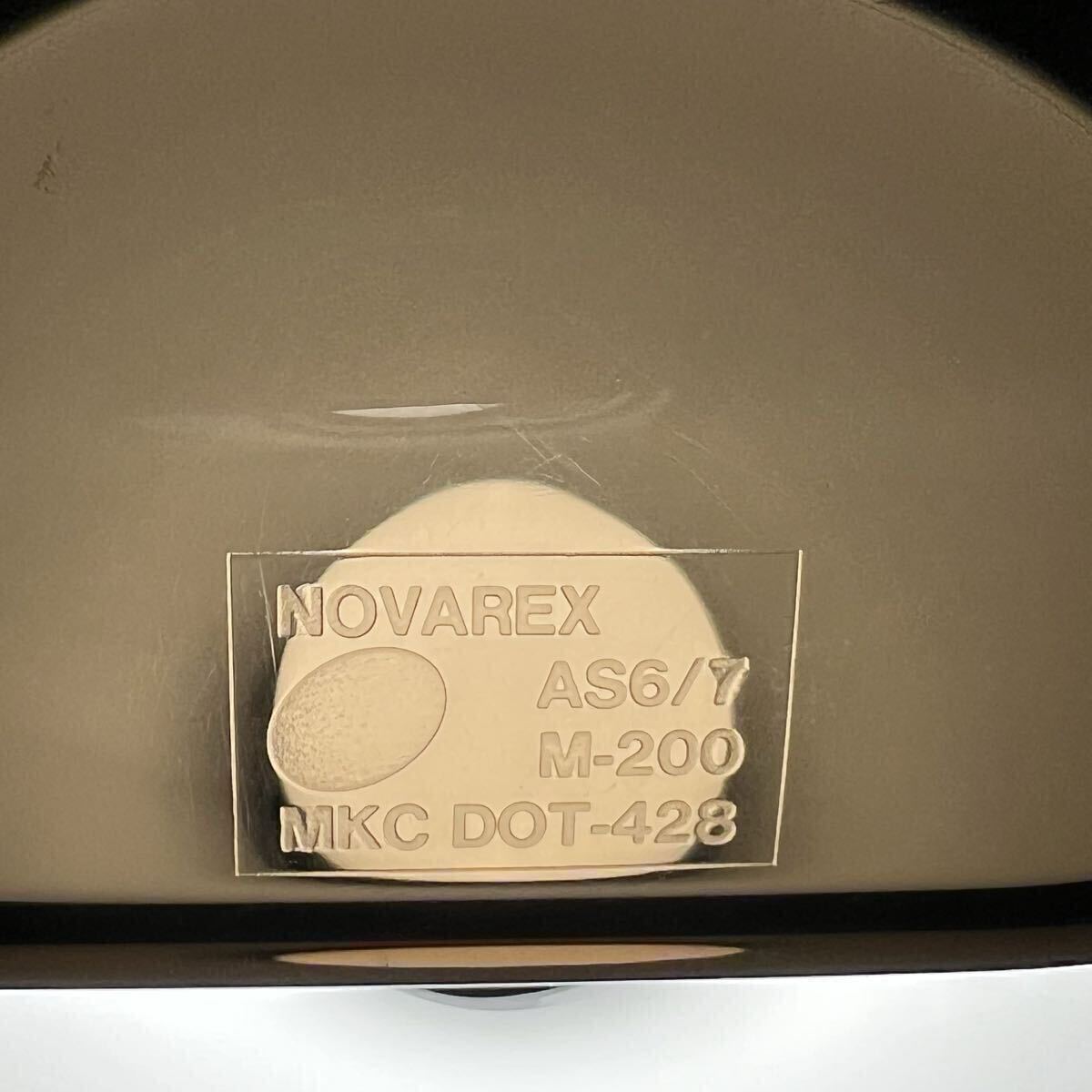 カワサキ Z1000 ZR1000 純正 ウィンドシールド 39154-1160 中古 バイク部品_画像9