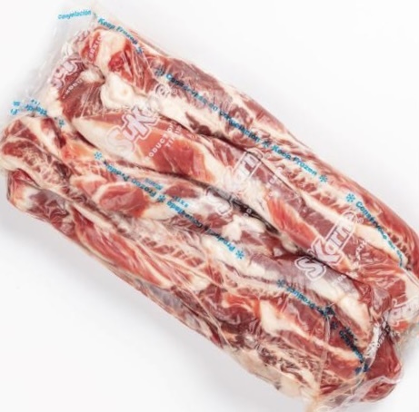 【2kgパック】牛リブフィンガー／中落ちカルビ（冷凍）★スカルネブランド品質！、_画像8