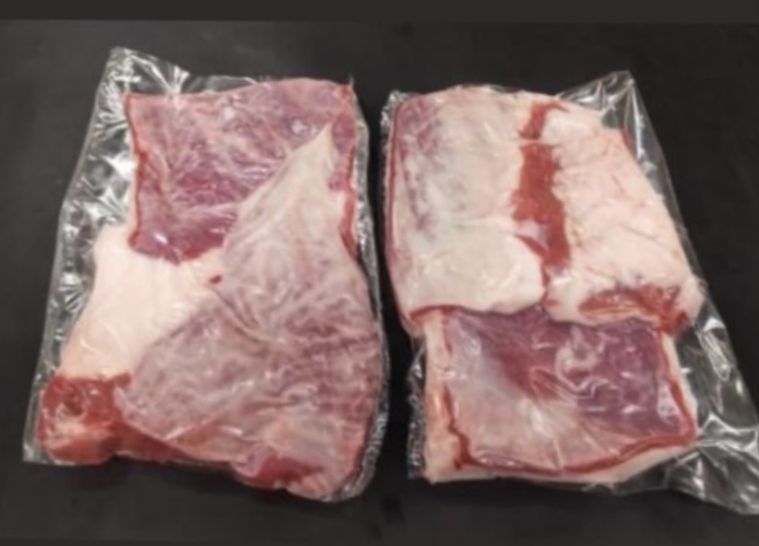 ^_^/カッパカッパ【大好評】国産牛　カッパ　500gパック×2=1kgお届け！筋肉_画像4